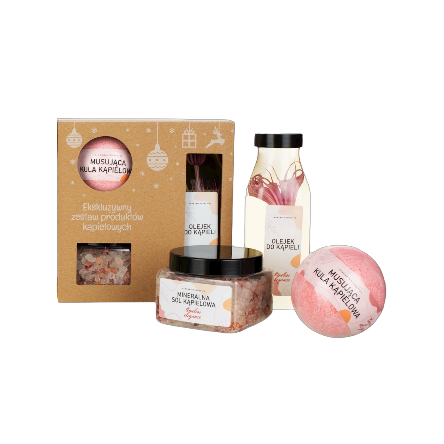 Zestaw Timeless Elegance