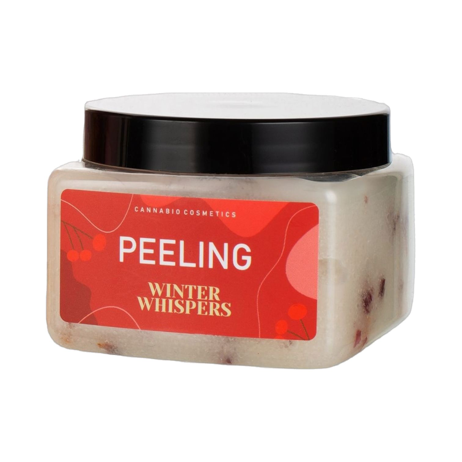 Peeling Winter Whispers