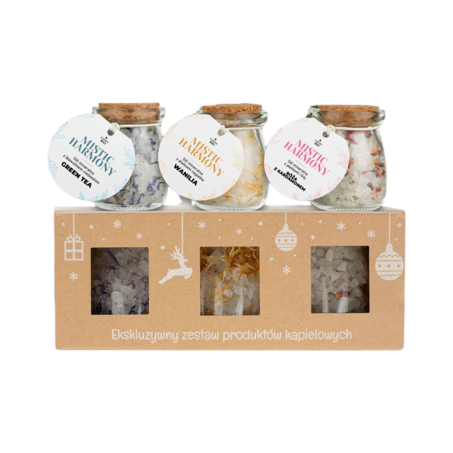 Zestaw Mistic Harmony